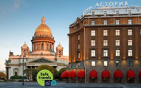 Hotel Astoria Saint Petersbourg